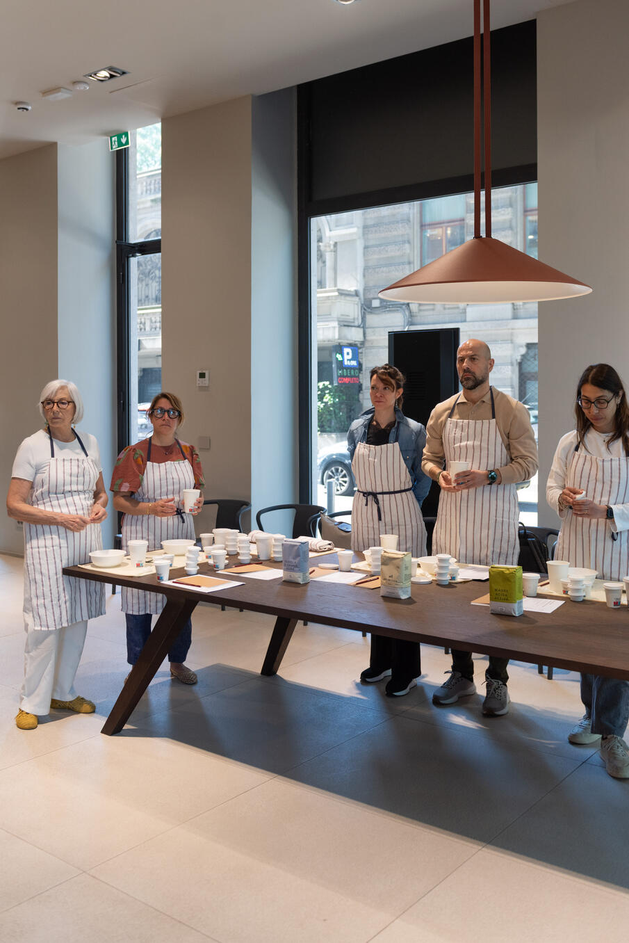 Workshop la mia bread therapy da Elmar e AEG