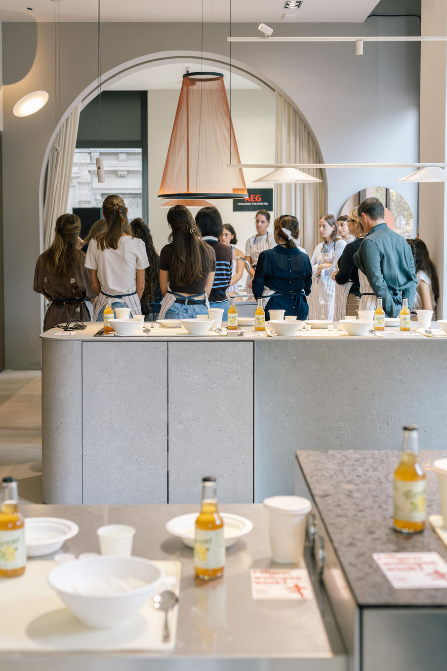 Workshop la mia bread therapy WELLNESS WEEK CIAO MONDO LICIA FLORIO