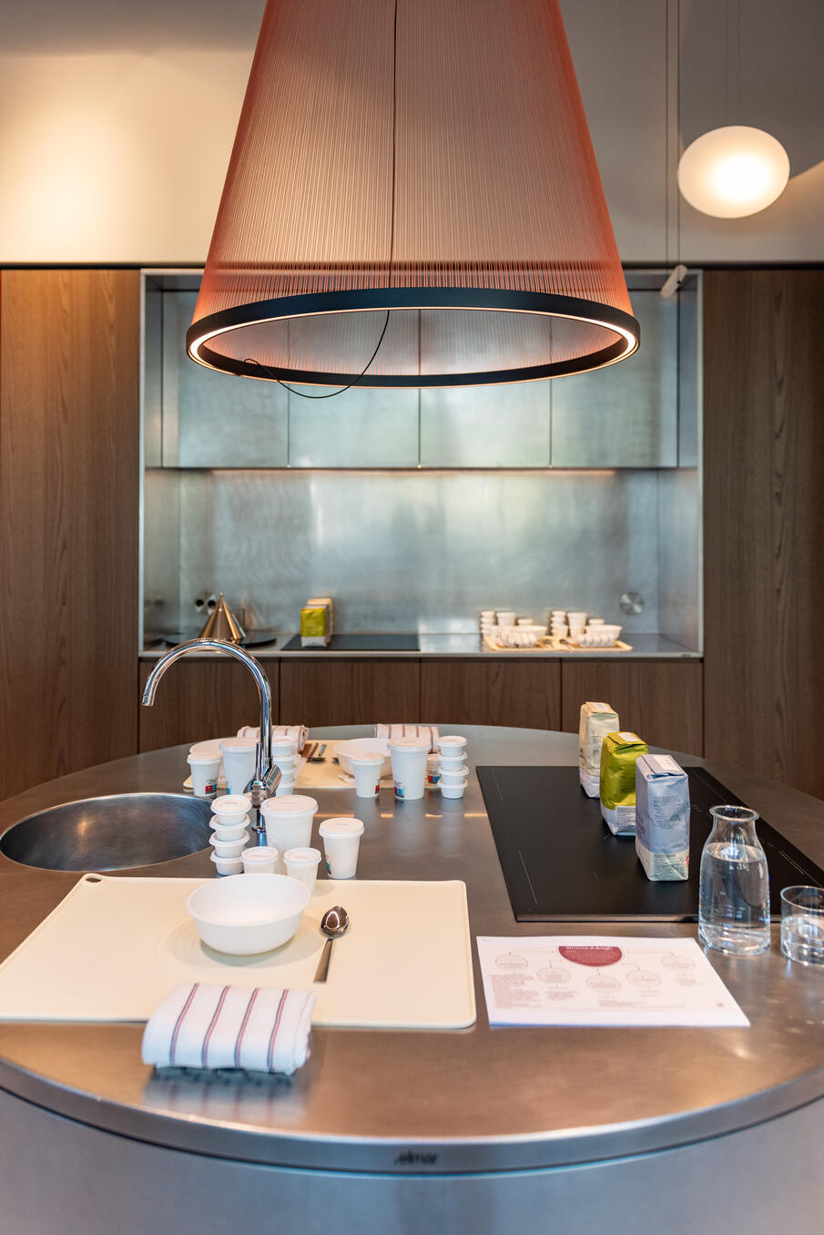 Workshop la mia bread therapy da Elmar e AEG